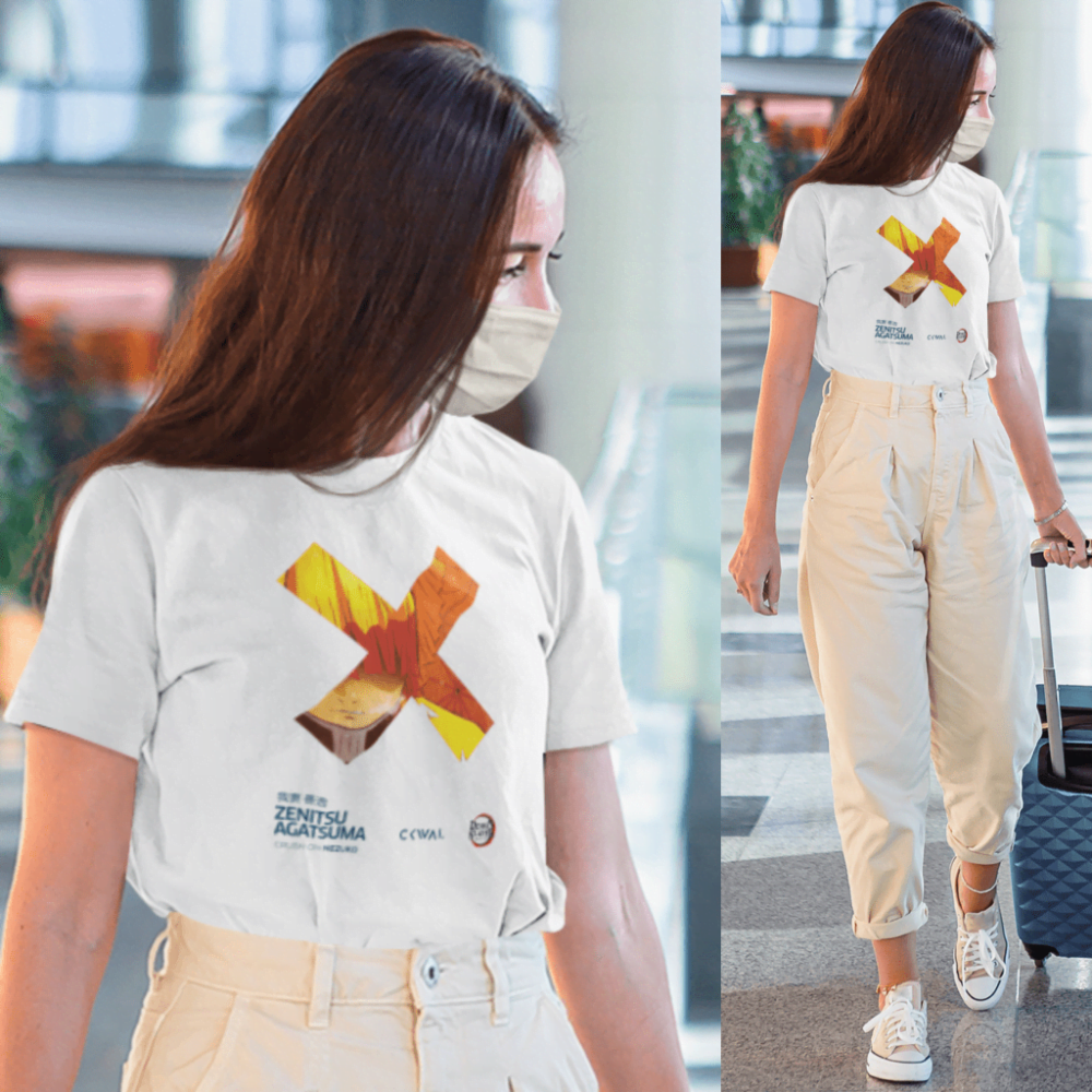 Zenitsu Agatsuma T-shirt, Sweatshirt & Hoodie