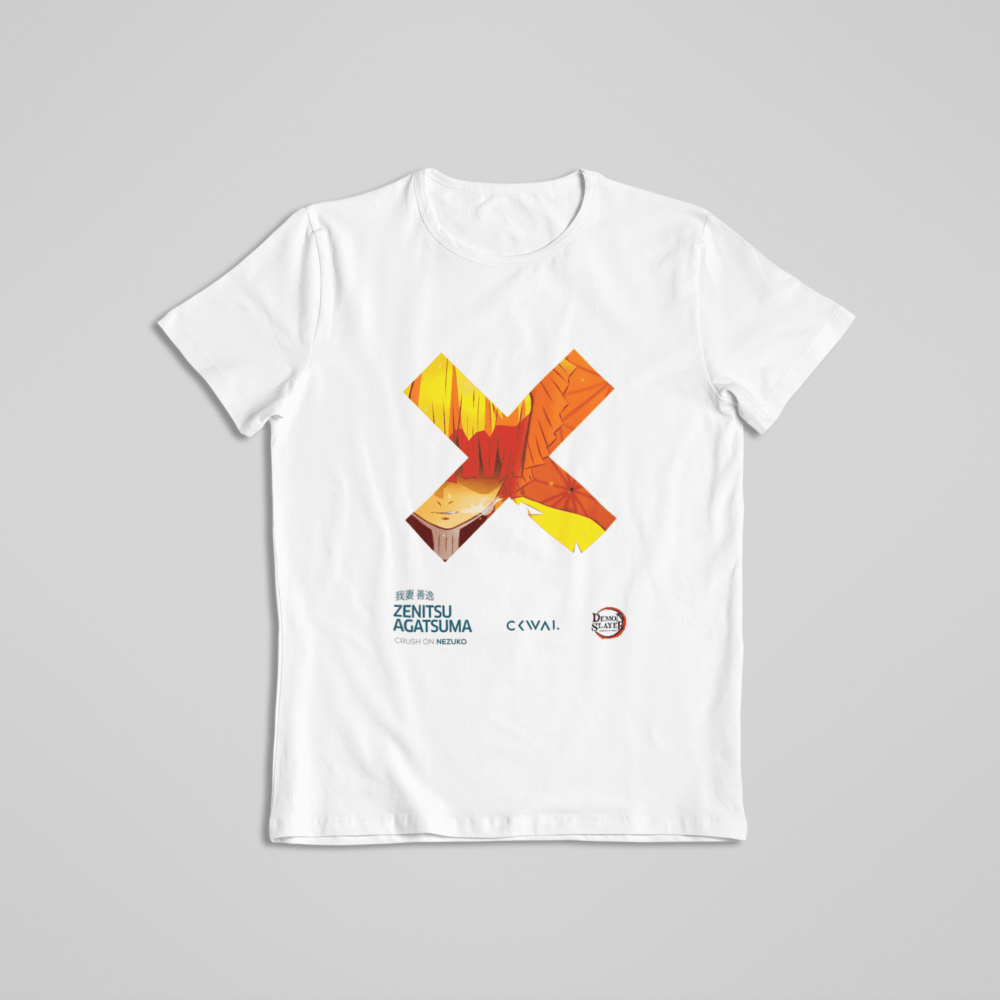 Zenitsu Agatsuma T-shirt, Sweatshirt & Hoodie