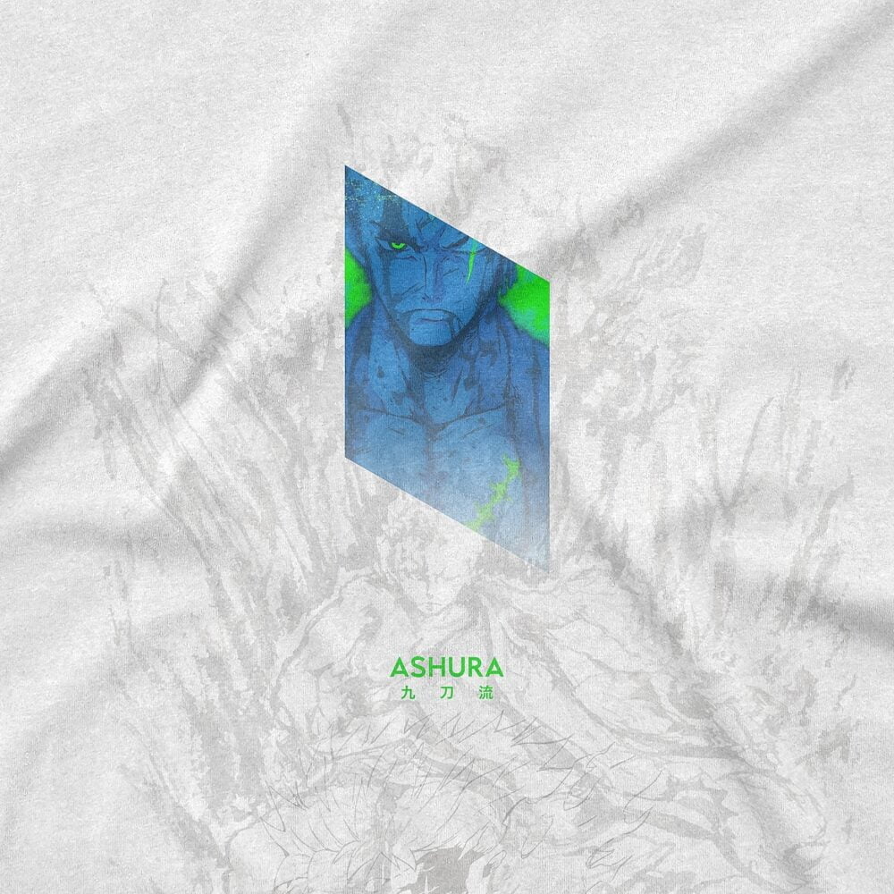 Ashura Zoro T-shirt, Sweatshirt & Hoodie