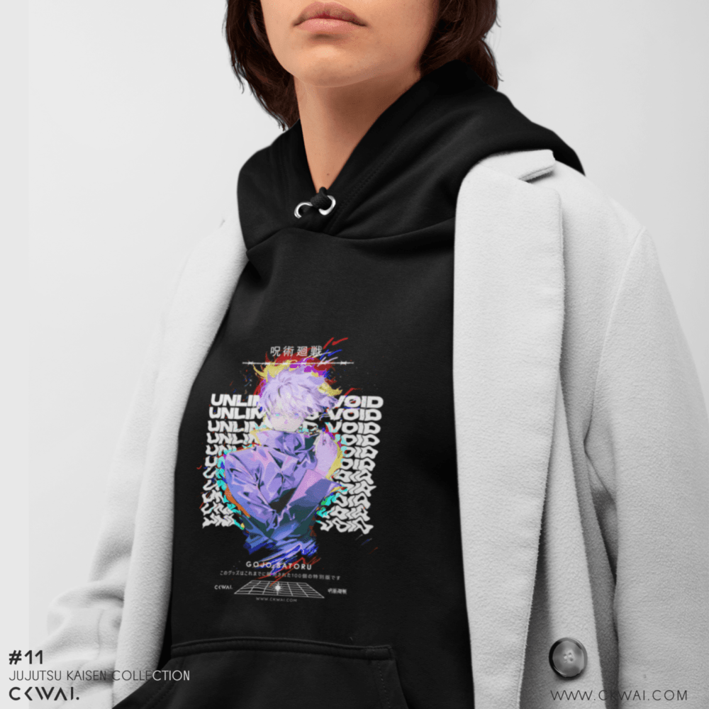 Satoru Gojo | Jujutsu Kaisen T-shirt, Sweatshirt & Hoodie