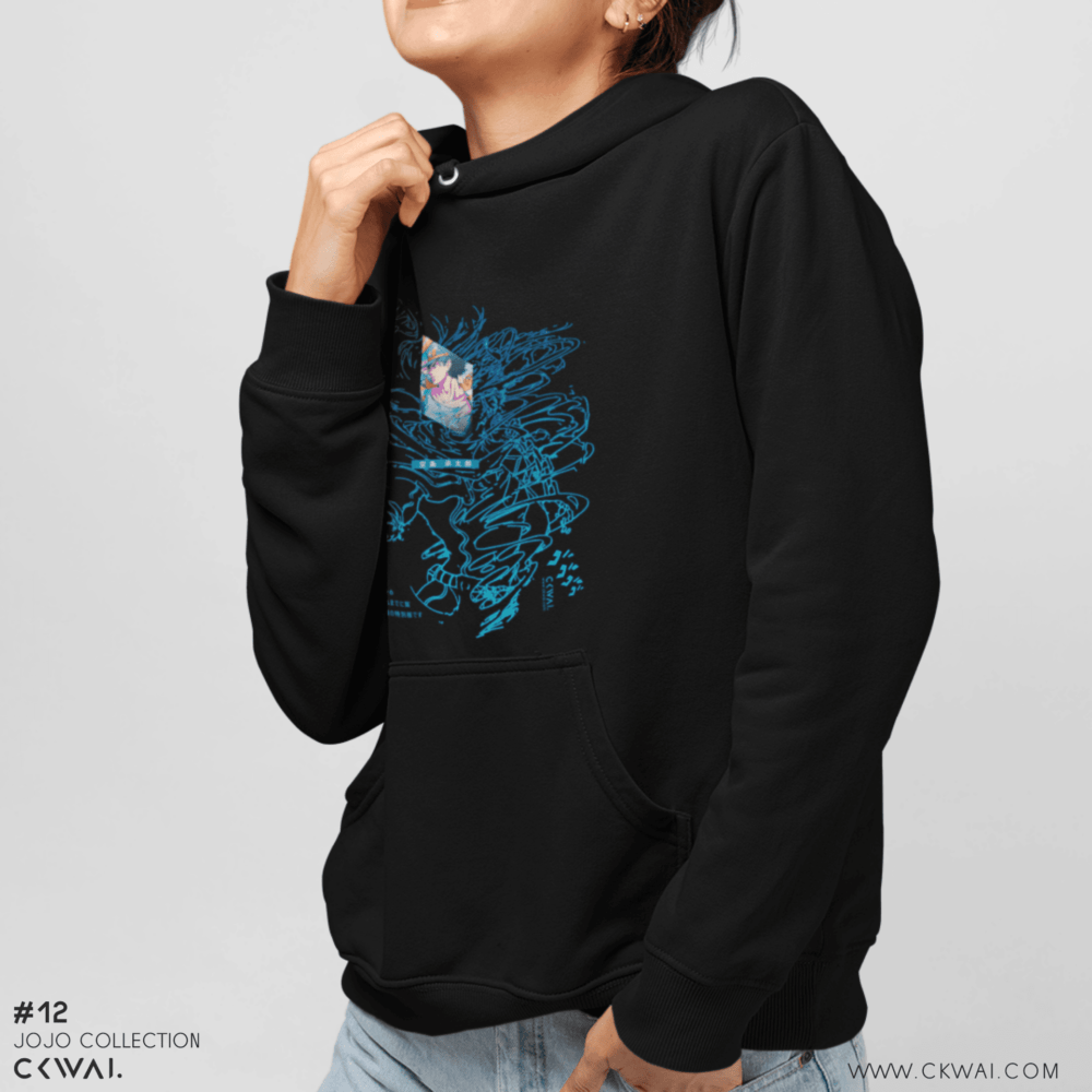 Jotaro Kujo | Jojo T-shirt, Sweatshirt & Hoodie