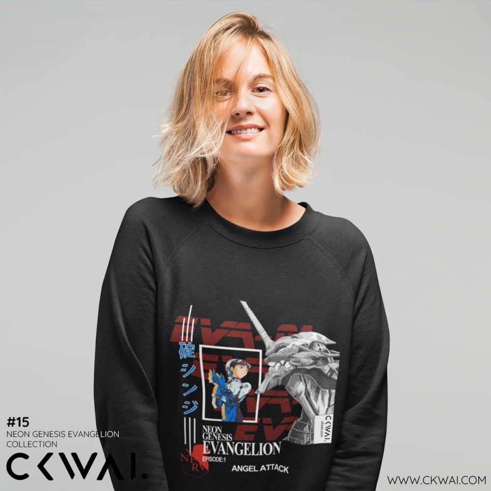 Evangelion 01 | Neon Genesis T-shirt, Sweatshirt & Hoodie